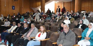 ١٣٠ طالب وطالبة يشاركون في مسابقة أفضل مذيع بجامعة القناة 1 - جريدة المساء