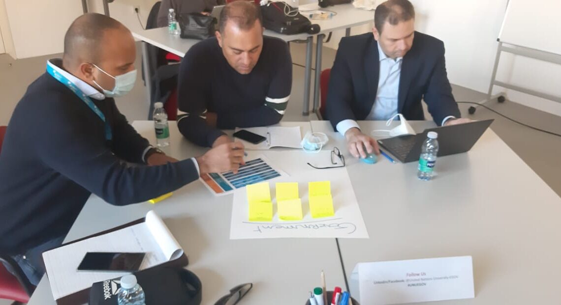 قومي الحوكمة يبدأ دورة تدريبية جديدة لبناء كوادر وطنية في  التحول الرقمي والحوكمة الذكية.. بالبرتغال 17 - جريدة المساء