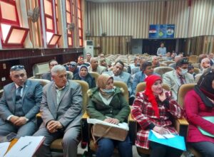 عرض مشاكل الطلاب والمعلمين على وكيل وزارة تعليم القليوبية .. شخصيًا 21 - جريدة المساء عرض مشاكل الطلاب والمعلمين على وكيل وزارة تعليم القليوبية .. شخصيًا 20 - جريدة المساء