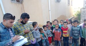 مسح ميداني لمدارس "تنمية المهارات المجتمعية " بالقنطرة غرب 21 - جريدة المساء