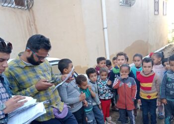 مسح ميداني لمدارس "تنمية المهارات المجتمعية " بالقنطرة غرب 27 - جريدة المساء