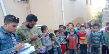 مسح ميداني لمدارس "تنمية المهارات المجتمعية " بالقنطرة غرب 1 - جريدة المساء