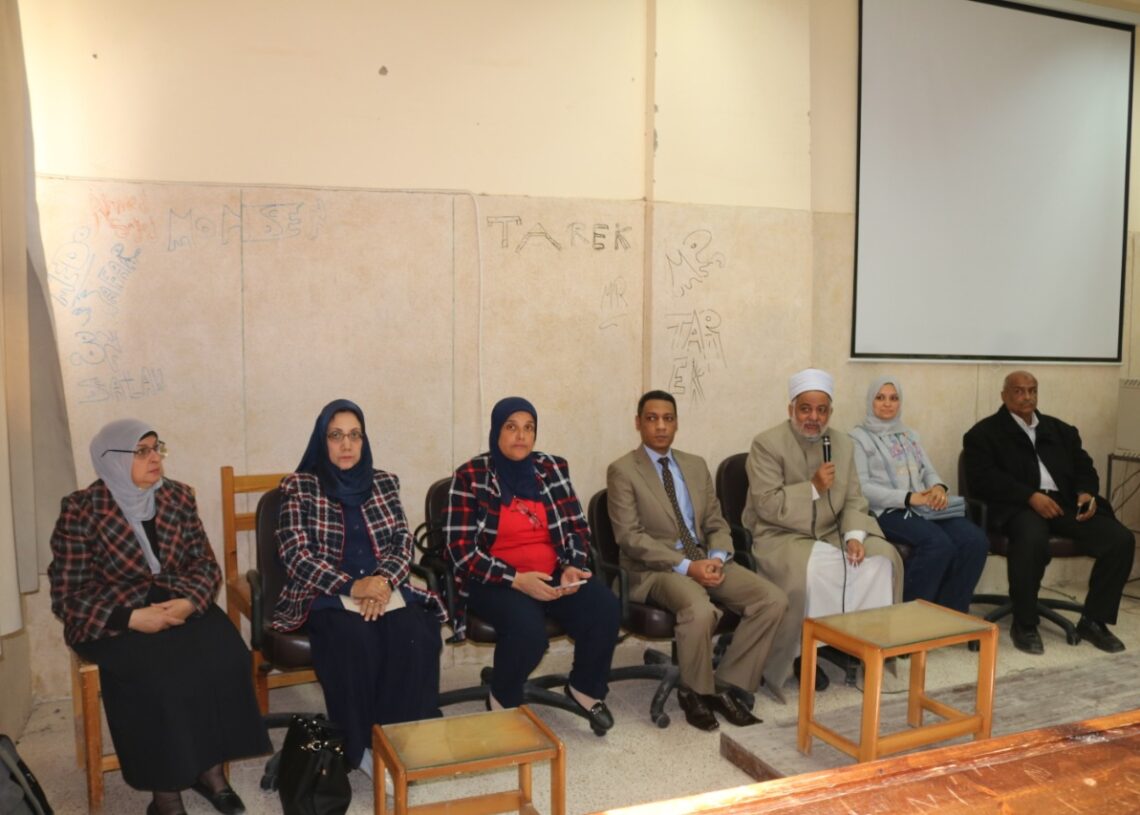 مناهضة ختان الإناث .. بتمريض جنوب الوادى 17 - جريدة المساء