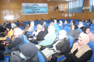 جامعة جنوب الوادى تنظم ورشة عمل عن مشروعات وبرامج الاتحاد الأوروبى للتعليم العالى 23 - جريدة المساء