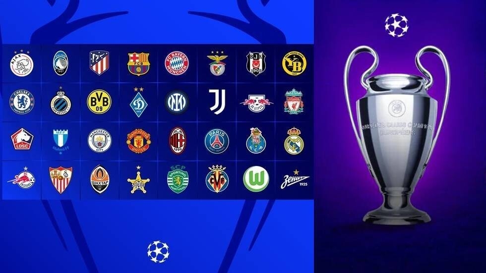 نتائج مباريات الجولة الأخيرة لدور المجموعات لدوري الأبطال 19 - جريدة المساء