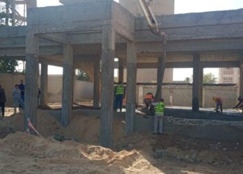 مؤسسة "حياة كريمة" ومجلس الوزراء يتابعون تنفيذ مشروعات المبادرة الرئاسية بالمنوفية 21 - جريدة المساء