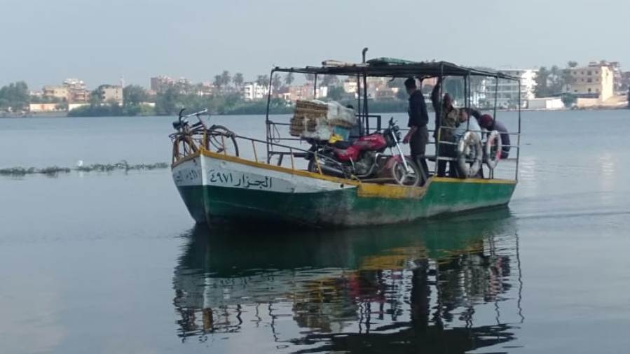 وقف حركة المعديات النهرية و الملاحة البحرية بكفر الشيخ.. لسوء الطقس 17 - جريدة المساء
