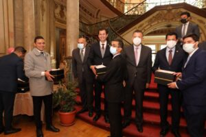 ضمن مبادرة "بالعلم نستطيع".. أمين صندوق تحيا مصر يتفقد تشغيل معمل محاكاة كلية طب عين شمس 21 - جريدة المساء