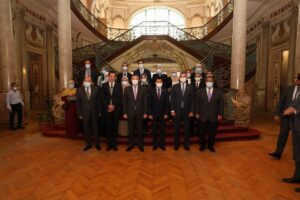 ضمن مبادرة "بالعلم نستطيع".. أمين صندوق تحيا مصر يتفقد تشغيل معمل محاكاة كلية طب عين شمس 23 - جريدة المساء