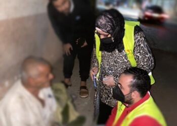 "التضامن": فرق التدخل السريع تتعامل مع 161 شخص بلا مأوى خلال 15 يومًا 28 - جريدة المساء "التضامن": فرق التدخل السريع تتعامل مع 161 شخص بلا مأوى خلال 15 يومًا 27 - جريدة المساء