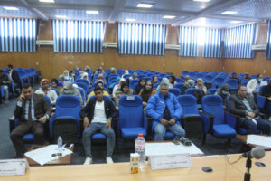 جامعة جنوب الوادى تنظم ورشة عمل عن مشروعات وبرامج الاتحاد الأوروبى للتعليم العالى 25 - جريدة المساء