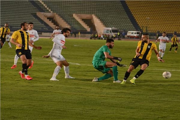 الزمالك يطلب تغيير ملعب المقاولون لمواجهة المقاولون 19 - جريدة المساء
