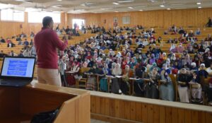 لقاء تعريفى بمبادرة "مودة" بحقوق جنوب الوادى 26 - جريدة المساء