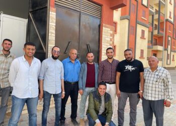"الإسكان": توصيل الكهرباء لوحدات "سكن لكل المصريين" بمدينة السادات 17 - جريدة المساء