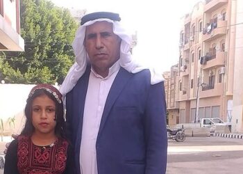 "فرح المنيعي".. موهبة واعدة وأصغر أديبة بدوية بمؤتمرالأدباء بالعريش 16 - جريدة المساء