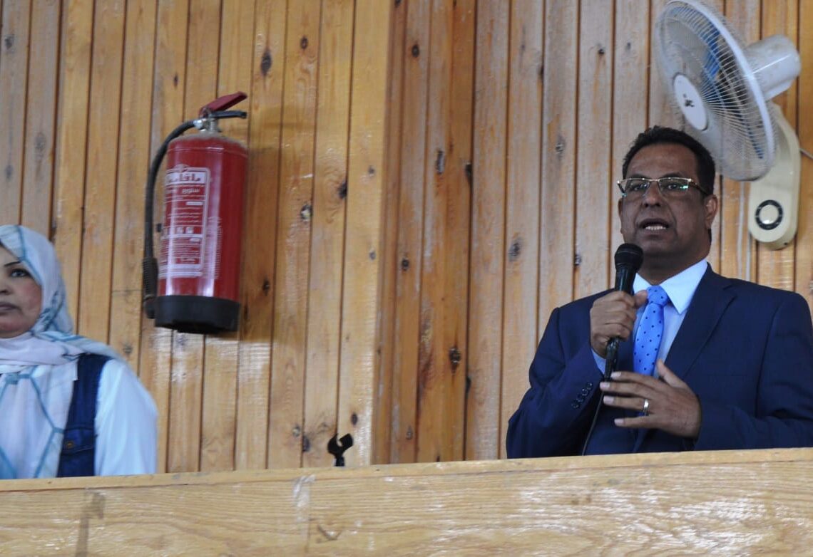 لقاء تعريفى بمبادرة "مودة" بحقوق جنوب الوادى 19 - جريدة المساء لقاء تعريفى بمبادرة "مودة" بحقوق جنوب الوادى 18 - جريدة المساء