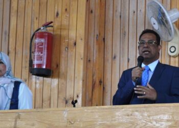 لقاء تعريفى بمبادرة "مودة" بحقوق جنوب الوادى 28 - جريدة المساء