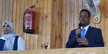 لقاء تعريفى بمبادرة "مودة" بحقوق جنوب الوادى 2 - جريدة المساء لقاء تعريفى بمبادرة "مودة" بحقوق جنوب الوادى 1 - جريدة المساء