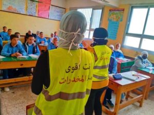 "القباج": تنفيذ برامج للتحذير من المخدرات داخل 3 آلاف و 950 مدرسة وجامعة ومصنع ومركز شباب خلال عام 21 - جريدة المساء