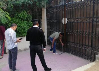 رئيس جهاز القاهرة الجديدة: تنفيذ قرارات تشميع وإزالة إشغالات وضبط مركبات "توك توك" بحملات جديدة بالمدينة 25 - جريدة المساء