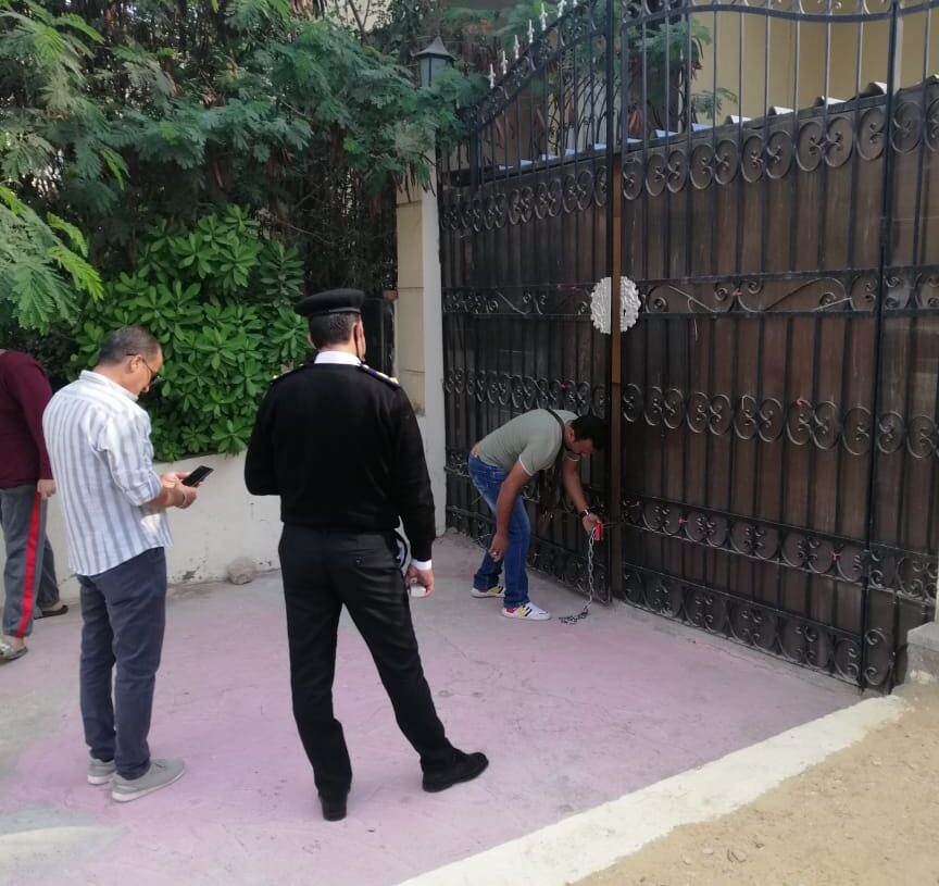 رئيس جهاز القاهرة الجديدة: تنفيذ قرارات تشميع وإزالة إشغالات وضبط مركبات "توك توك" بحملات جديدة بالمدينة 16 - جريدة المساء