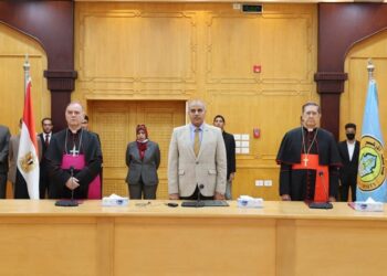 رئيس المجلس البابوى بالفاتيكان يُحاضر فى «الأزهر» 17 - جريدة المساء