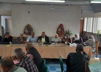 «النهوض بمحصول القمح» في ندوة بزراعة الشرقية 19 - جريدة المساء