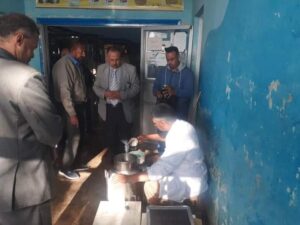 "الطيبى" يتابع سير العمل بالمجزر الآلى ومصنع الألبان ومحطة تسمين العجول .. بقنا 19 - جريدة المساء