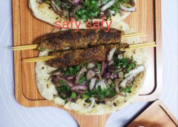 الشيف صفاء دياب توضح طريقة عمل الكباب التركي 19 - جريدة المساء