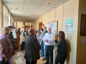 محافظ قنا يبحث مع وفد الوكالة الأمريكية للتنمية الدولية سبل تعزيز التعاون والإرتقاء بمنظومة مياه الشرب والصرف الصحى 73 - جريدة المساء