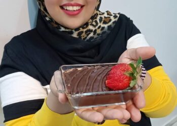 تعرفى على طريقة عمل "الدانت البيتى" بالشكولاتة 27 - جريدة المساء