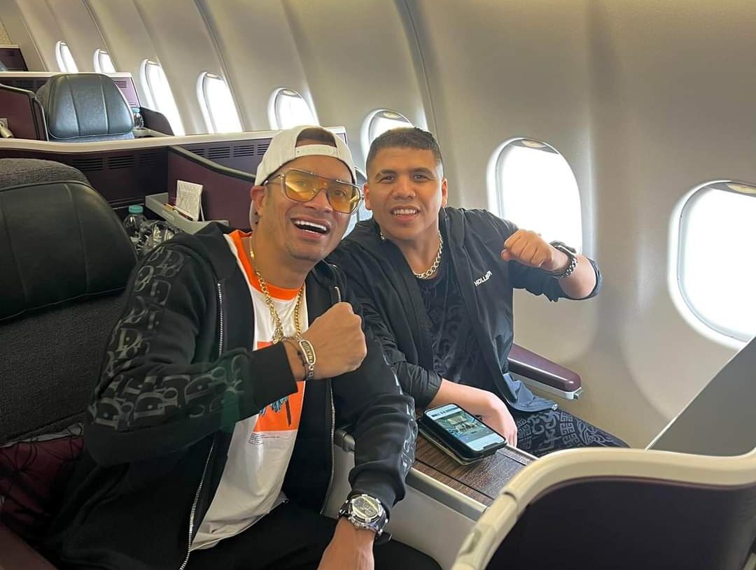 عمر كمال وشاكوش يعلنون إحياء حفل "كأس العرب" 19 - جريدة المساء