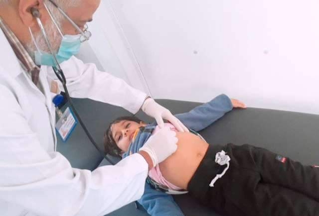 الكشف الطبي و العلاج بالمجان لـ 2099 مريضا ببندف منيا القمح 15 - جريدة المساء