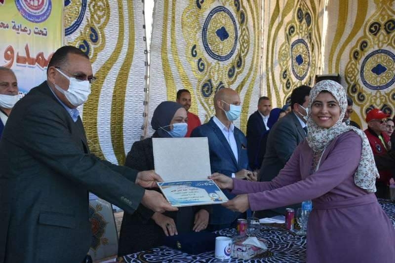 محافظ الشرقية يشهد إحتفالية تخريج 70 متعاف من مستشفى العزازي للصحة النفسية وعلاج الإدمان 19 - جريدة المساء