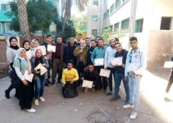 الاستخدام الآمن والأمثل للمبيدات.. فى دورة تدريبية بزراعة الشرقية 25 - جريدة المساء