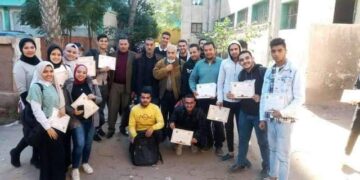 الاستخدام الآمن والأمثل للمبيدات.. فى دورة تدريبية بزراعة الشرقية 2 - جريدة المساء الاستخدام الآمن والأمثل للمبيدات.. فى دورة تدريبية بزراعة الشرقية 1 - جريدة المساء