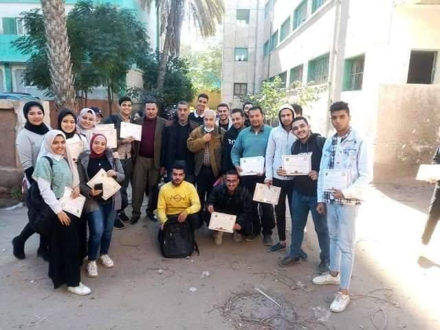 الاستخدام الآمن والأمثل للمبيدات.. فى دورة تدريبية بزراعة الشرقية 20 - جريدة المساء الاستخدام الآمن والأمثل للمبيدات.. فى دورة تدريبية بزراعة الشرقية 19 - جريدة المساء