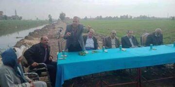 ندوات إرشادية للنهوض بمحصول القمح بالشرقية.. لتحقيق أعلي انتاجية 1 - جريدة المساء