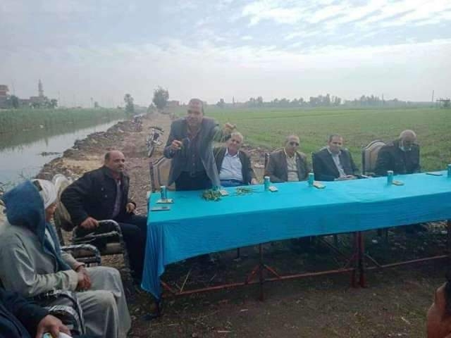 ندوات إرشادية للنهوض بمحصول القمح بالشرقية.. لتحقيق أعلي انتاجية 19 - جريدة المساء