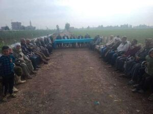 ندوات إرشادية للنهوض بمحصول القمح بالشرقية.. لتحقيق أعلي انتاجية 23 - جريدة المساء