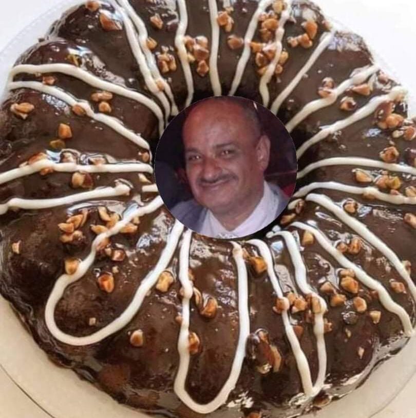 شوكليت كيك بالمكسرات لاحتفالات رأس السنة 19 - جريدة المساء