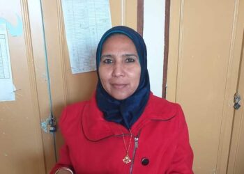 مصرع مشرفة تمريض فى حادث قطار بقنا 22 - جريدة المساء