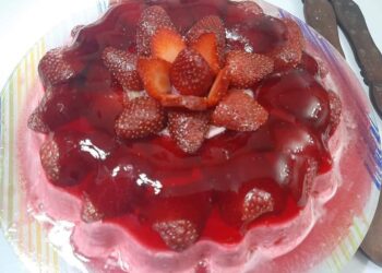 تعرف على حلي جيلي الفراولة لاحتفالات رأس السنة 15 - جريدة المساء