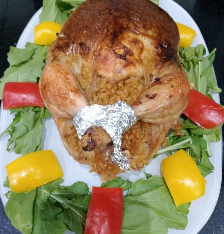 الشيف ياسر المصري يقدم فرخه راس السنه بفكر جديد 19 - جريدة المساء