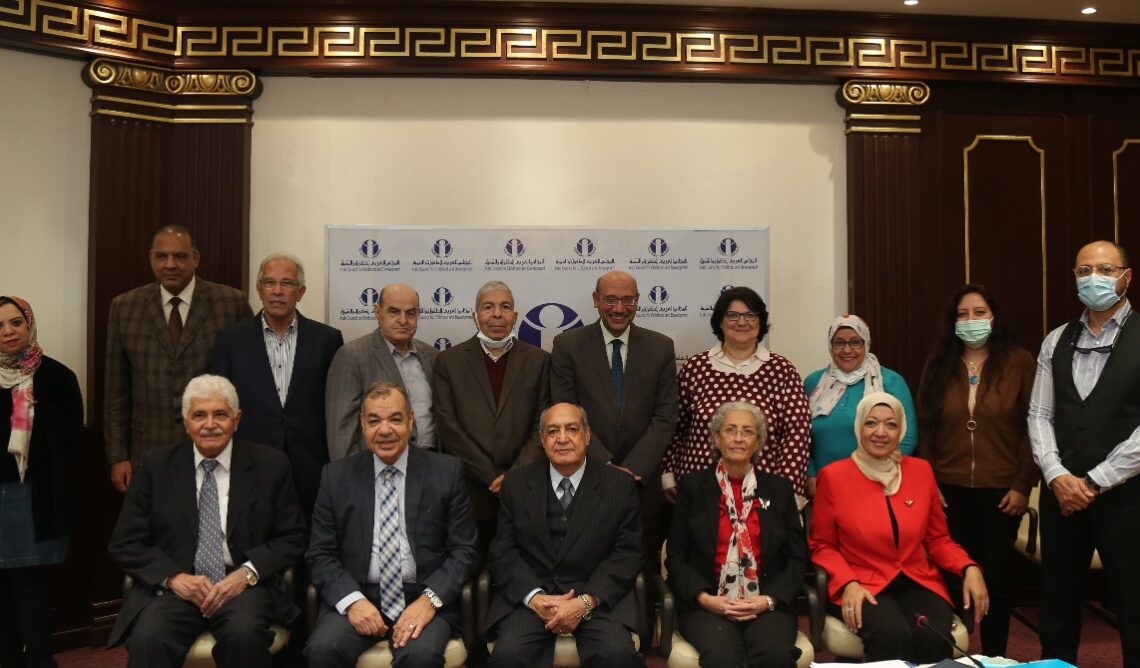 العربي للطفولة والتنمية يعقد اجتماعا تحضيريا للدورة الثالثة من جائزته البحثية 19 - جريدة المساء