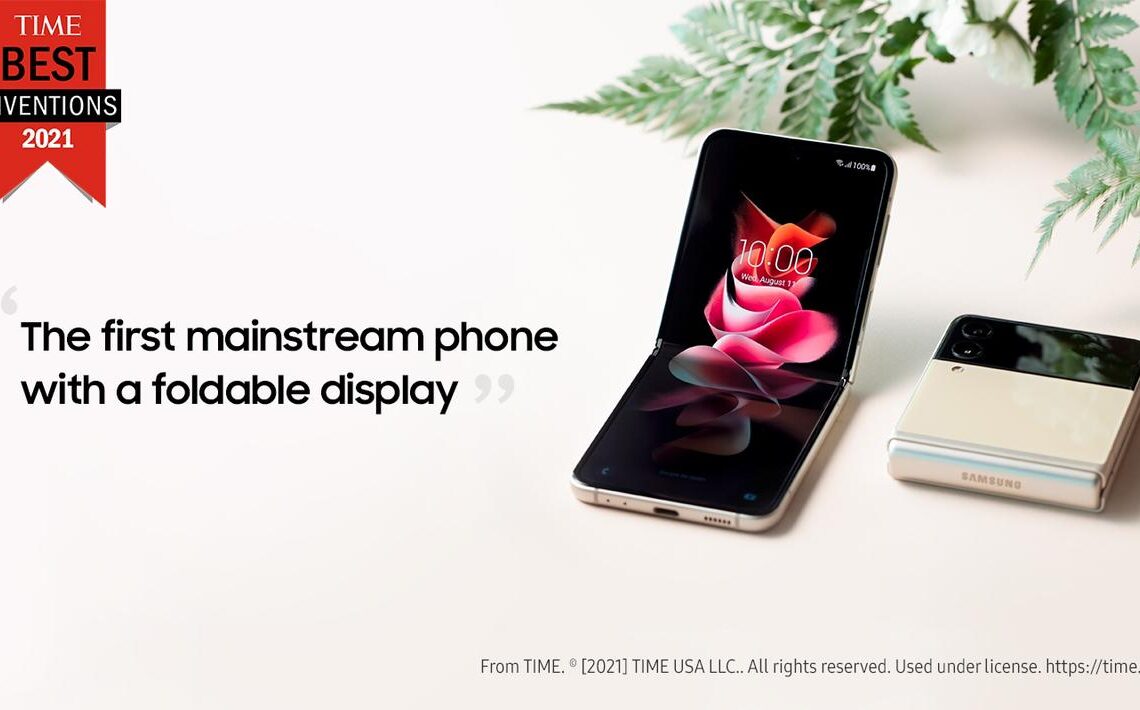 «التايم» تختار جالكسي Z Flip3 5G ضمن أفضل 100 اختراع للعام 2021 17 - جريدة المساء