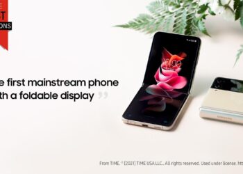 «التايم» تختار جالكسي Z Flip3 5G ضمن أفضل 100 اختراع للعام 2021 21 - جريدة المساء