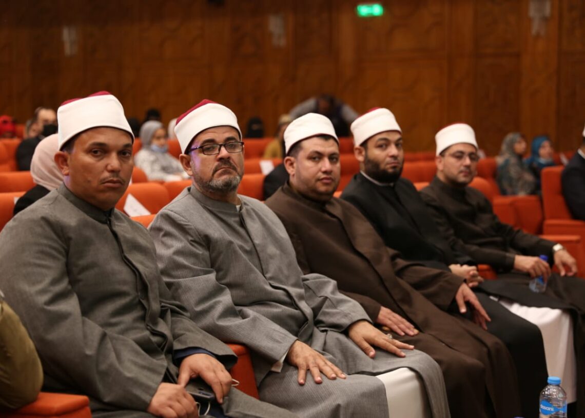 تعاون بين الأزهر وقومي المرأة.. لتصحيح المفاهيم المغلوطة حول العنف ضد حواء 25 - جريدة المساء تعاون بين الأزهر وقومي المرأة.. لتصحيح المفاهيم المغلوطة حول العنف ضد حواء 24 - جريدة المساء