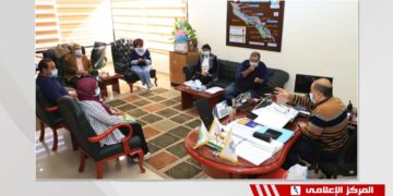 "مياه أسيوط" تعقد اجتماعاً لمتابعة المشروعات القائمة 1 - جريدة المساء