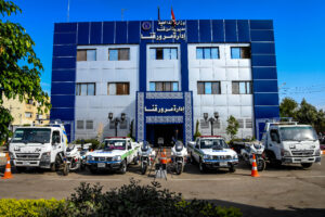 منظومة رادارات حديثة على الطرق السريعة .. بقنا  147 - جريدة المساء